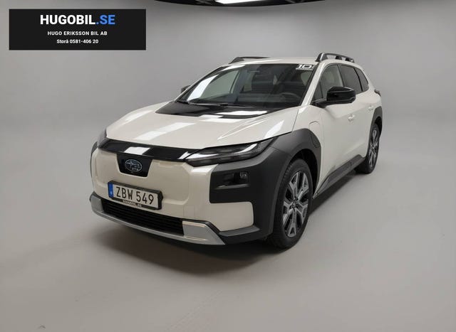 Subaru E-Outback 2026