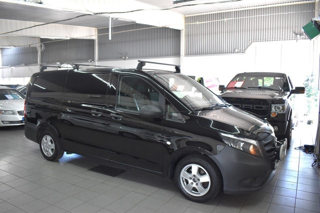 Mercedes-Benz Vito 111 2017