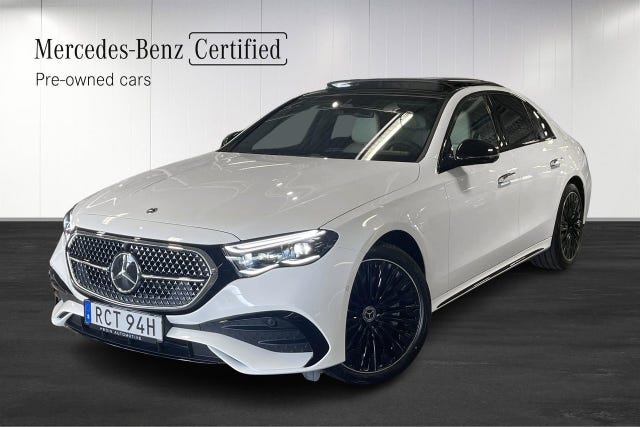 Mercedes-Benz E300 de 2026