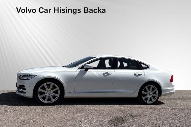 Volvo S90 2017 – bild 4