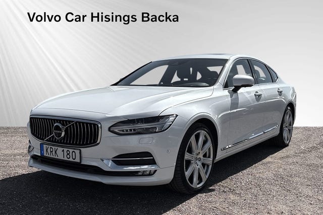 Volvo S90 2017