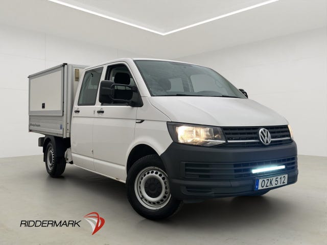 Volkswagen Transporter 2016