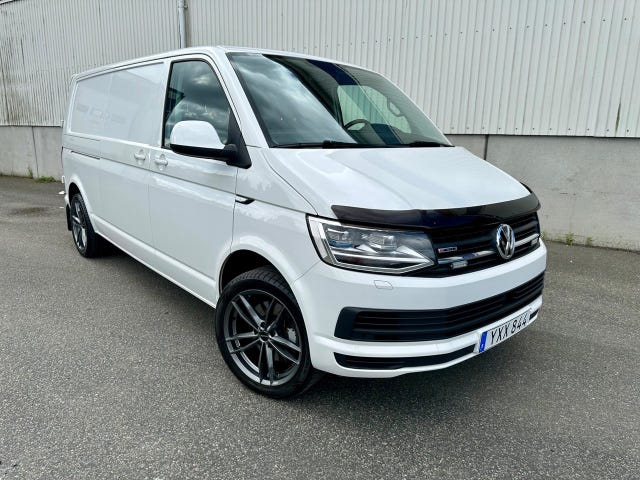 Volkswagen Transporter 2018