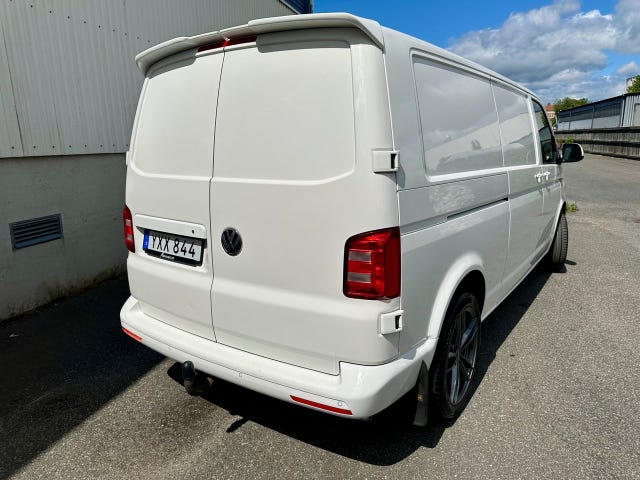 Volkswagen Transporter 2018 – bild 4