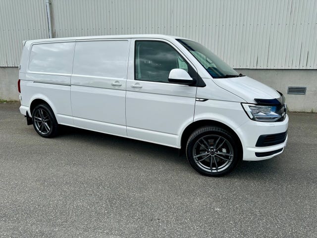 Volkswagen Transporter 2018 – bild 2