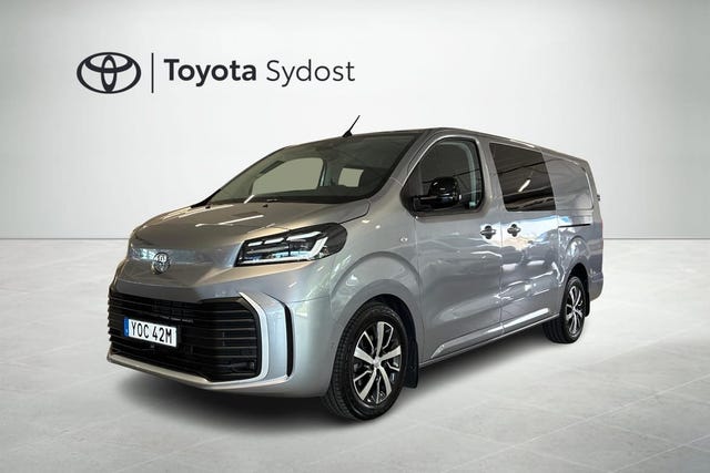 Toyota Proace 2025