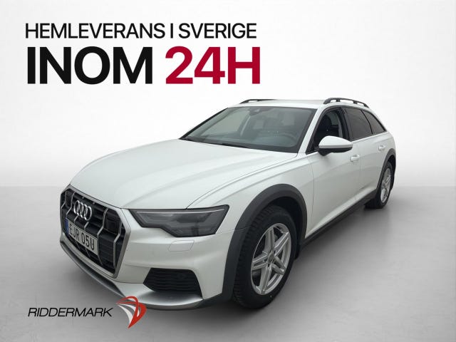 Audi A6 allroad 2020
