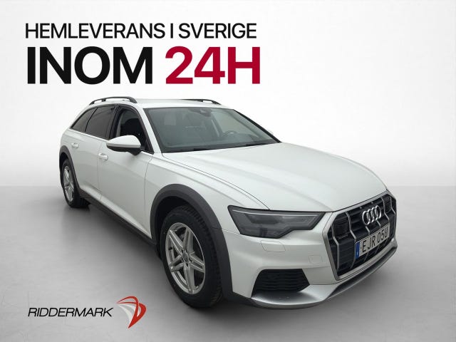 Audi A6 allroad 2020