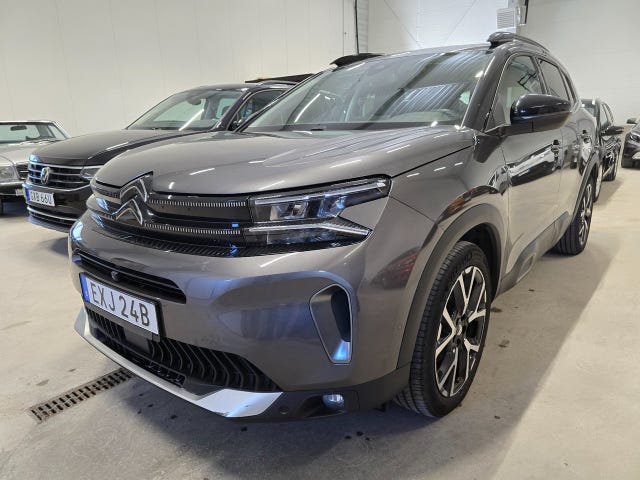 Citroen C5 Aircross 2022
