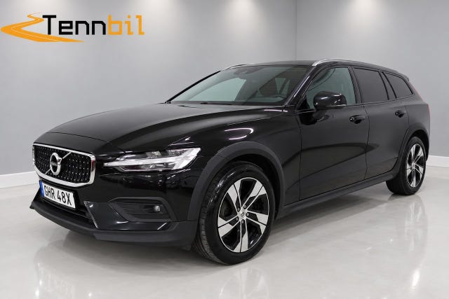 Volvo V60 Cross Country 2022