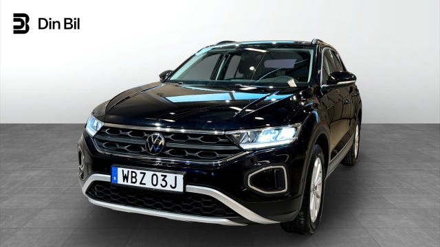 Volkswagen T-Roc 2025