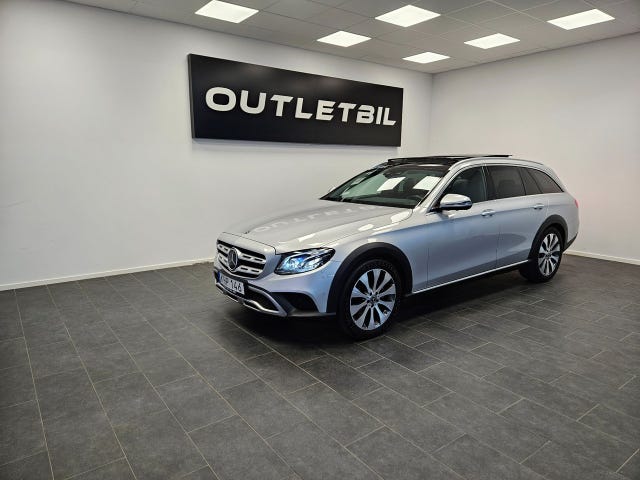 Mercedes-Benz E300 de 2019