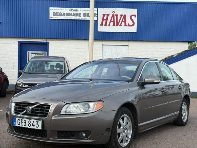Volvo S80 2007