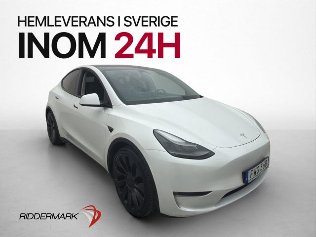 Tesla Model Y 2023