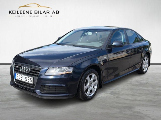 Audi A4 2008