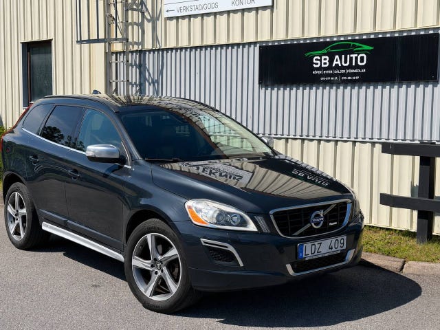 Volvo XC60 2013