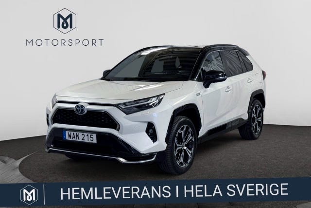 Toyota RAV4 2023