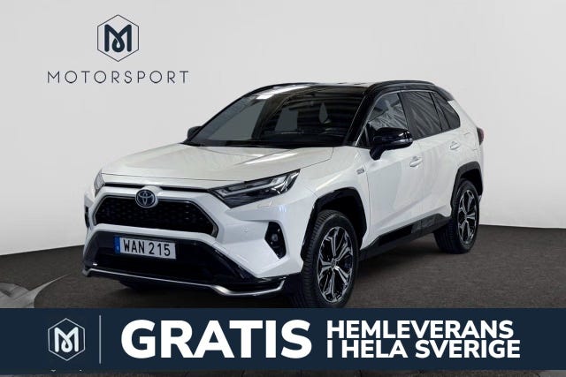 Toyota RAV4 2023