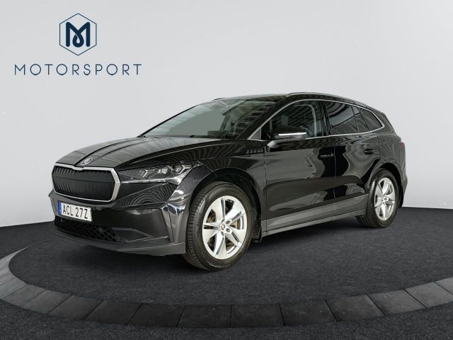 Skoda Enyaq 2023