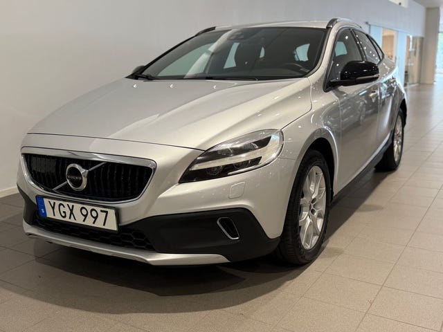 Volvo V40 Cross Country 2017