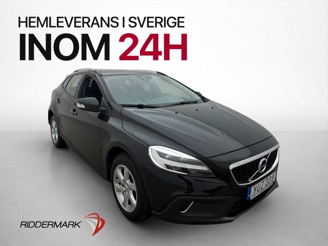 Volvo V40 Cross Country 2019