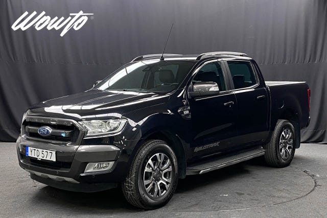 Ford Ranger 2018
