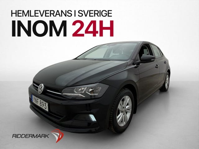 Volkswagen Polo 2018