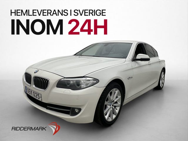 BMW 520d 2016