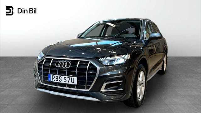 Audi Q5 2025