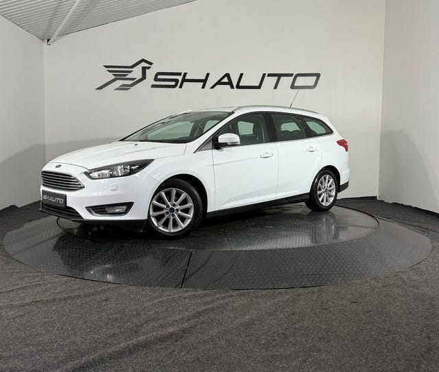 Ford Focus 2017