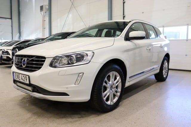 Volvo XC60 2016