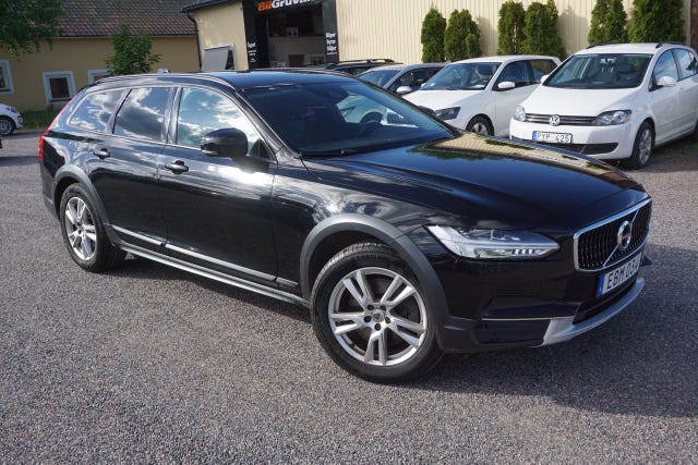 Volvo V90 Cross Country 2018