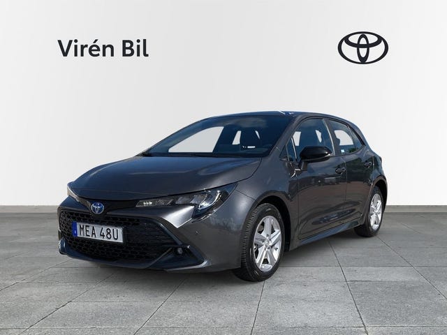 Toyota Corolla 2025