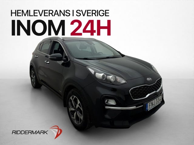 Kia Sportage 2019