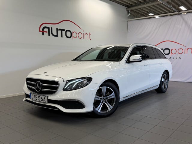 Mercedes-Benz E220 2019