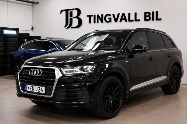 Audi Q7 2016