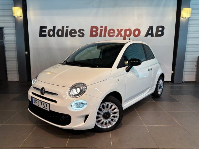Fiat 500 2022