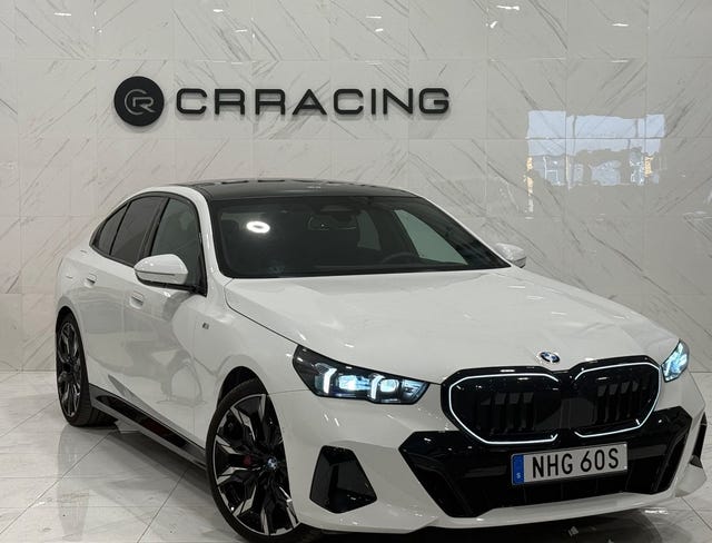 BMW 520d 2025
