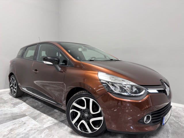 Renault Clio 2014