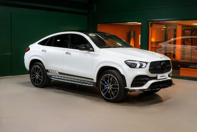 Mercedes-Benz GLE 350 de 2023
