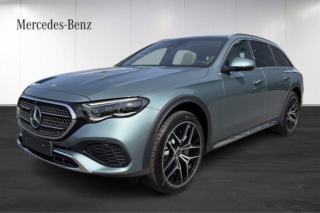 Mercedes-Benz E300 de 2026