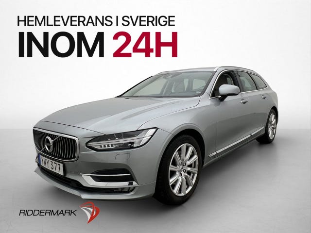 Volvo V90 2018