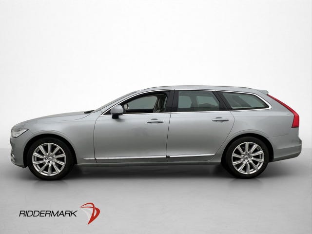 Volvo V90 2018
