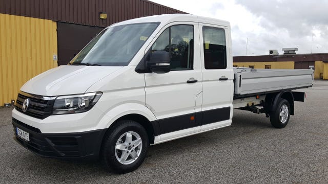 Volkswagen Crafter 2023