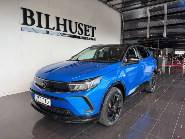 Opel Grandland X 2022