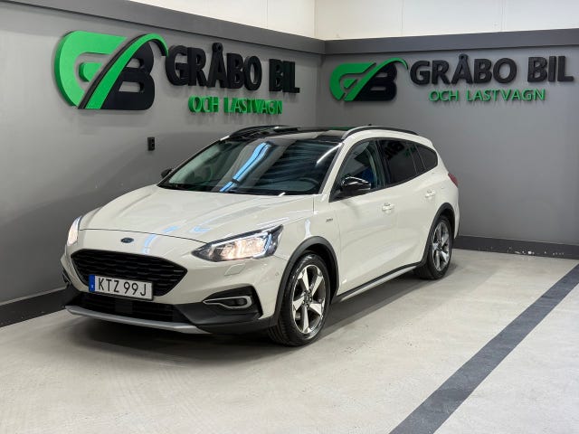 Ford Focus 2019