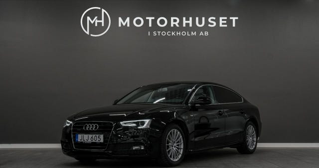 Audi A5 2016