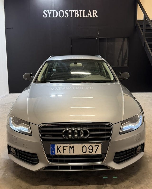 Audi A4 2010