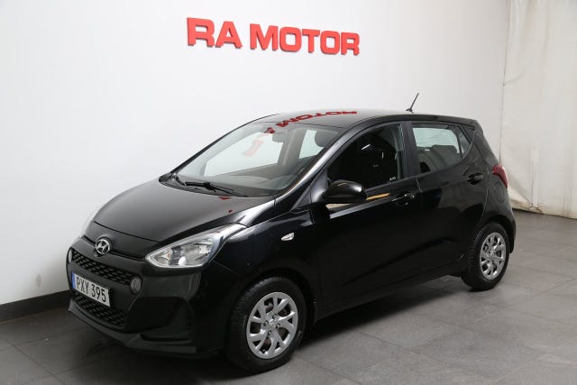 Hyundai i10 2018