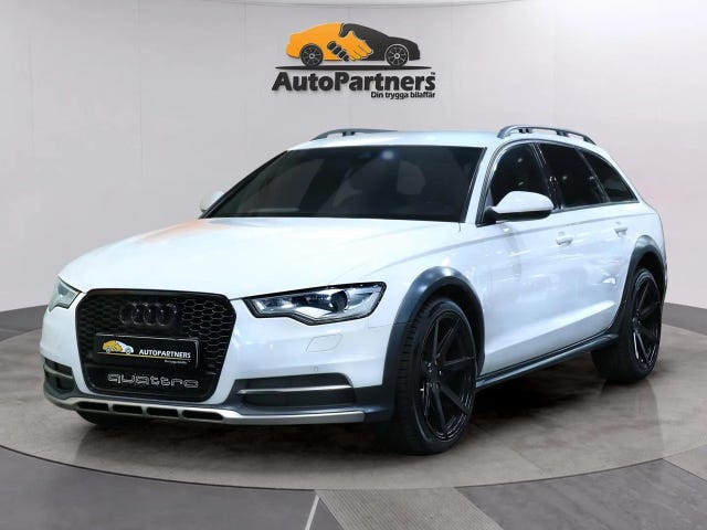 Audi A6 allroad 2014 – bild 3